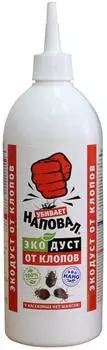 Экодуст Наповал от клопов 500мл - Vprok.ru Перекрёсток