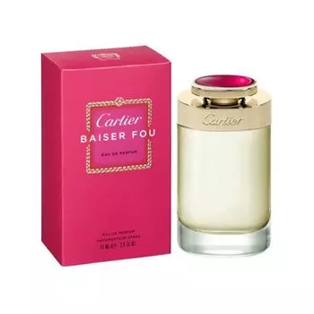 Парфюмерная вода Cartier
