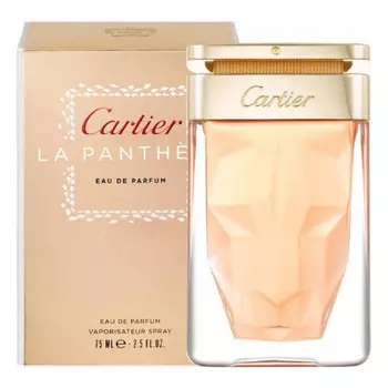 Парфюмерная вода Cartier
