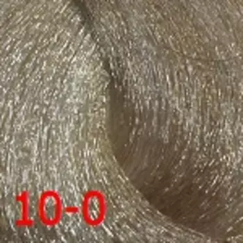 Крем краска с витамином С, кашемиром и алоэ вера Crema Colorante Vit C (100 мл) (КД19262, 10/0, Светлый блондин натуральный, 100 мл, Светлые оттенки)