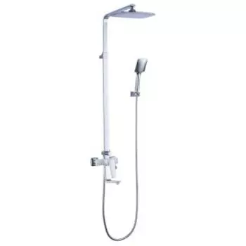 Душевая система Lemark ALLEGRO LM5962CW