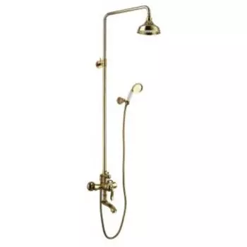 Душевая система Lemark Brava LM4762G