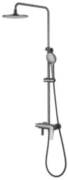 Душевая система Lemark Bronx LM3762GM