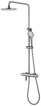 Душевая система Lemark Bronx LM3772GM