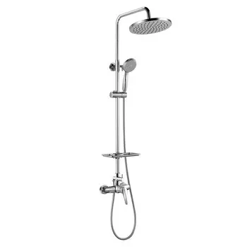 Душевая система Lemark Linara LM0460C