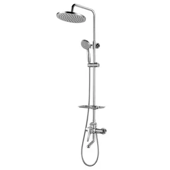 Душевая система Lemark Linara LM0462CF
