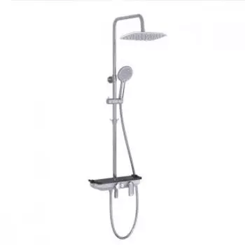 Душевая система Lemark TROPIC LM7012C