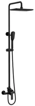 Душевая система Lemark Ursus LM7260BL