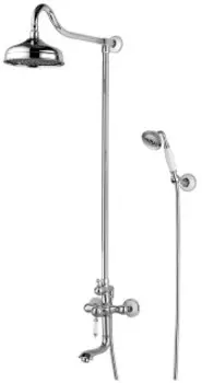 Душевая система Lemark Villa LM4862C