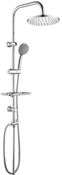Душевая система Esko ST1010 хром