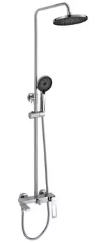 Душевая система Savol S-009045A хром