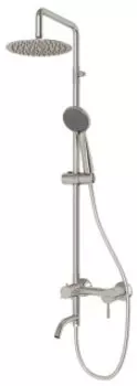 Душевая система Dorff Logic D0703000SS