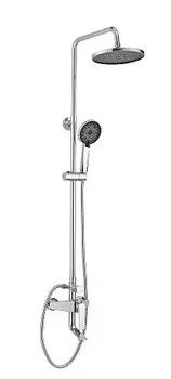 Душевая система Savol S-JD9145A хром