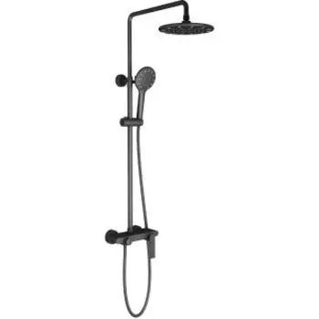 Душевая система Timo Anni SX-2710/03 Черный