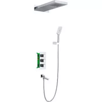 Душевая система Timo Petruma SX-5079/00SM хром