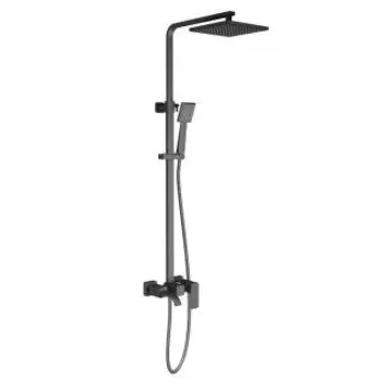 Душевая система Timo Selene SX-1013/03 черный