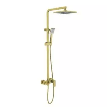 Душевая система Timo Selene SX-1030/17 Золото матовое