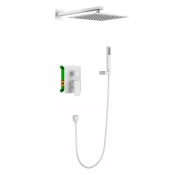Душевая система Timo Selene SX-2069/16SM белый