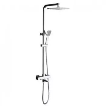 Душевая система Timo Tetra-thermo SX-0169/00 chrome