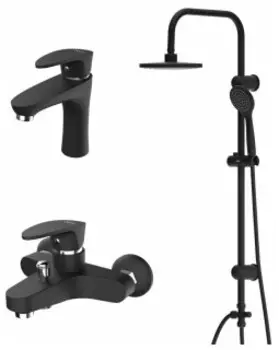 Душевая система Dorff Alpha D4099030