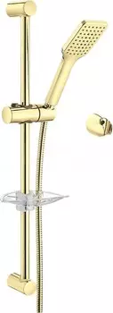 Душевой гарнитур E.C.A TIERA 102846029EX золото