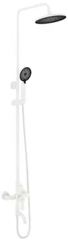 Душевая система Fmark FS8245W белый