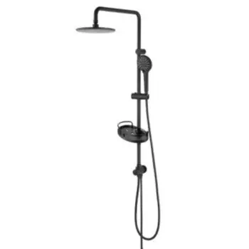 Душевой гарнитур Lemark Bronx LM3788BL
