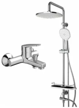 Душевая система Dorff Prime D0744010