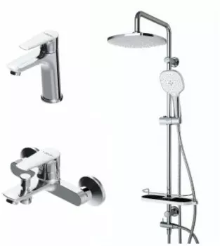Душевая система Dorff Prime D4094030