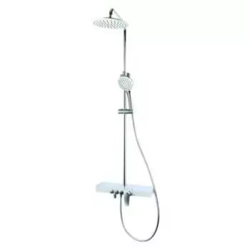 Душевая система Iddis Shelfy SHESB3Fi06