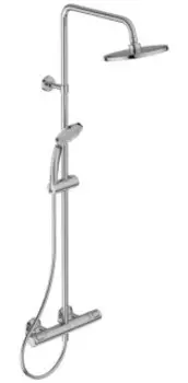 Душевая система Ideal Standard CERATHERM A7208AA