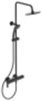 Душевая система Ideal Standard Idealrain BC525XG