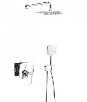 Душевая система Kludi AMEO 416720575 хром