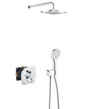 Душевая система Kludi AMEO 418310575 хром