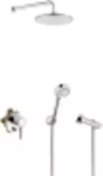 Душевая система Kludi BOZZ 386310576