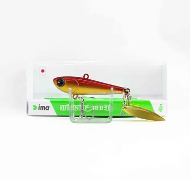 Ima Spin Gulf 30 грамм Spinner Tail Vibration Тонущая приманка 108 (6216)