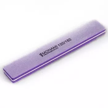 Набор, Monami Professional, Баф прямоугольный, 100/180, 3 шт.