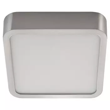 Накладной светильник AM Group AM295 12W SN 4000K S
