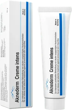 Крем для лица интенсивный 30 г. Aknederm