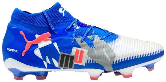 Кроссовки Puma Future Ultimate 8 FG 'Forever Pack', синий