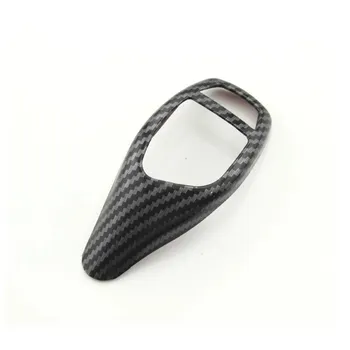 ABS карбоновый автомобильный патч для гандбола для BMW F30 F10 F15 F07 F20 F21 F34 F35 3GT 5GT, отделка рамы, интерьер style 1 black