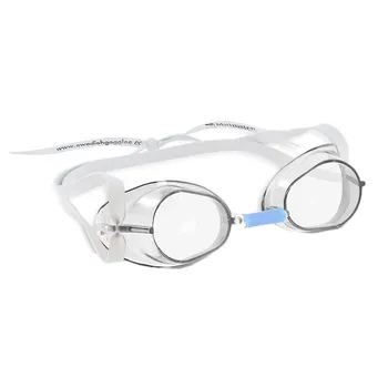Очки для плавания Malmsten Swedish Anti-Fog, прозрачный