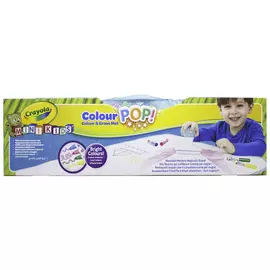 Коврик для рисования Crayola Color Pops