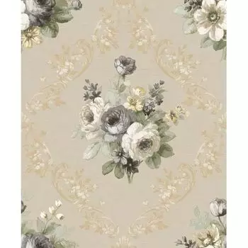 Обои виниловые 10,05 x 0,53 м Parato Mirtilla 5019
