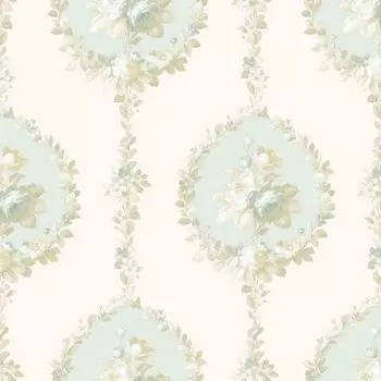 Обои виниловые 10,05 x 0,53 м Parato Vintage Home 3905