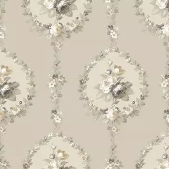 Обои виниловые 10,05 x 0,53 м Parato Vintage Home 3909
