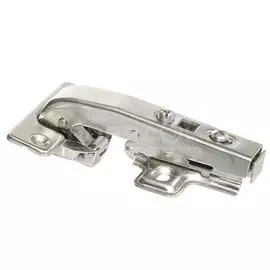 Петля мебельная, Trodos, Clip-On, 314013, никель, с доводчиком