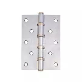 Петля универсальная Avers 120х80х2.5-B4-CR хром с 4 подшипниками