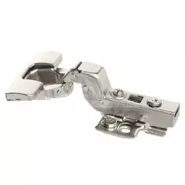Петля вкладная мебельная, Trodos, Clip-On, 314017, с доводчиком