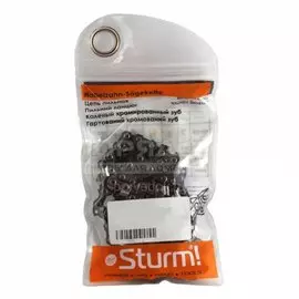 Цепь пильная Sturm, шаг цепи 3/8 '', 1.3 мм, 45 звен, SC38013CRT-45